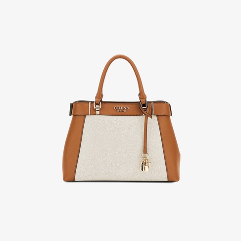  Guess Anadela 3Mptch 33060 Kadın Renkli El Çantası