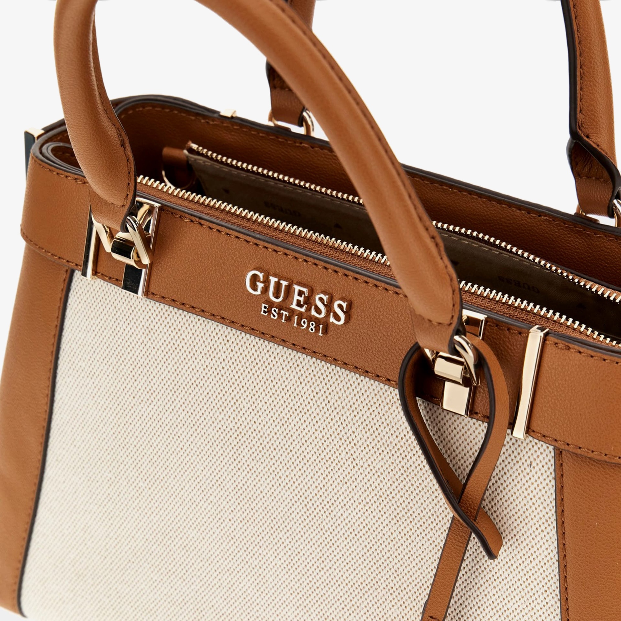 Guess Anadela 3Mptch 33060 Kadın Renkli El Çantası