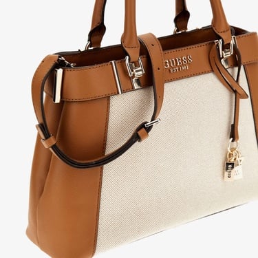  Guess Anadela 3Mptch 33060 Kadın Renkli El Çantası