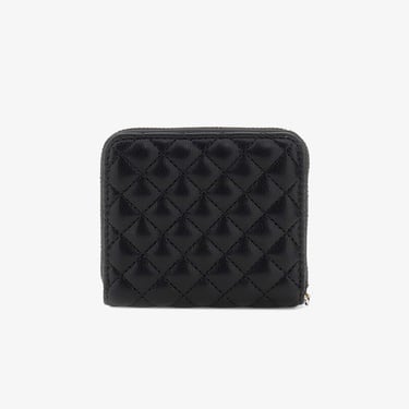  Guess Eco Carly Small Eco Rianee Small Zip Aroud Kadın Siyah Cüzdan