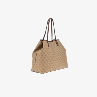  Guess Erica Tote Kadın Kahverengi El Çantası
