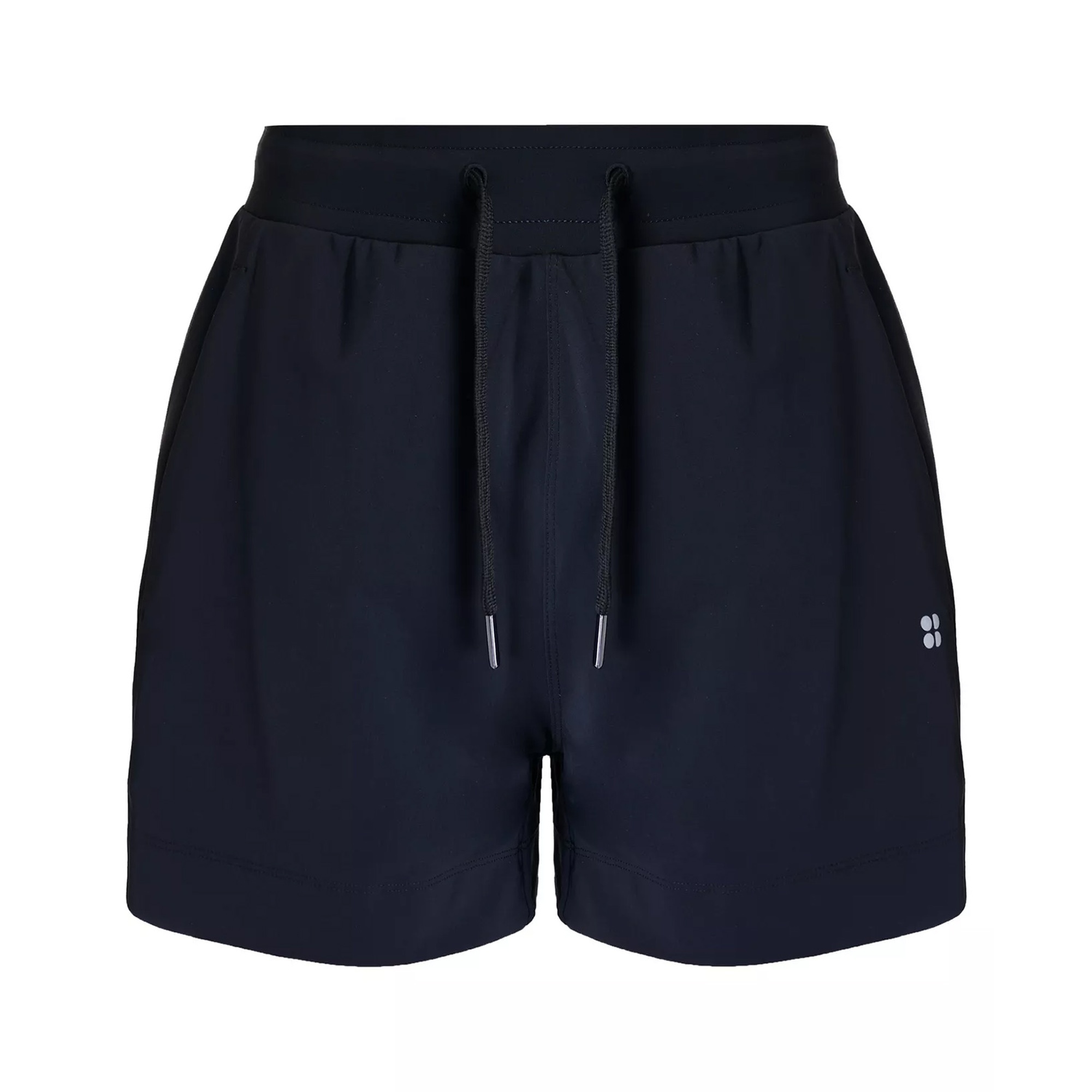 Sweaty Betty Explorer 5.5 Short Kadın Siyah Şort