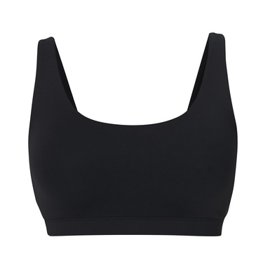  Sweaty Betty All Day Active Bralette Kadın Siyah Fitness Bra