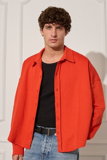  İnterlok Basic Gömlek