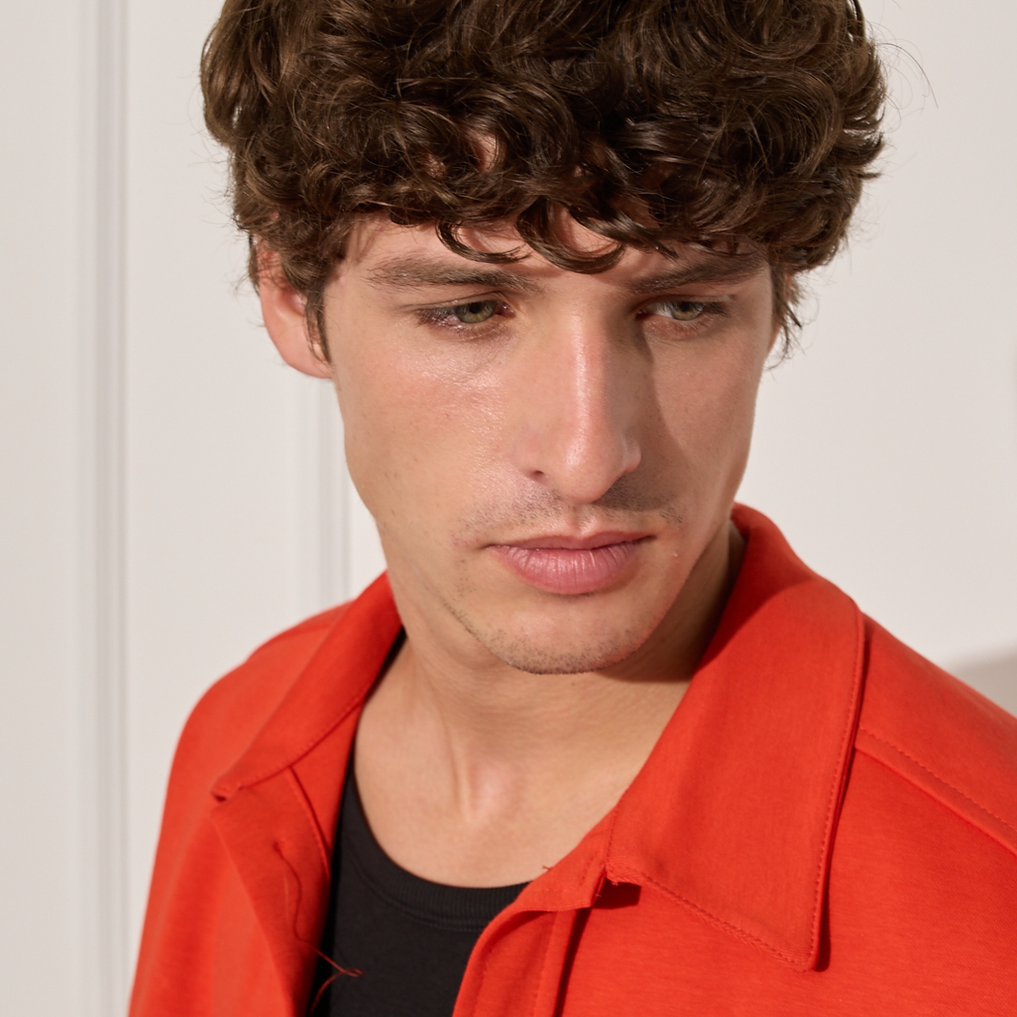 İnterlok Basic Gömlek