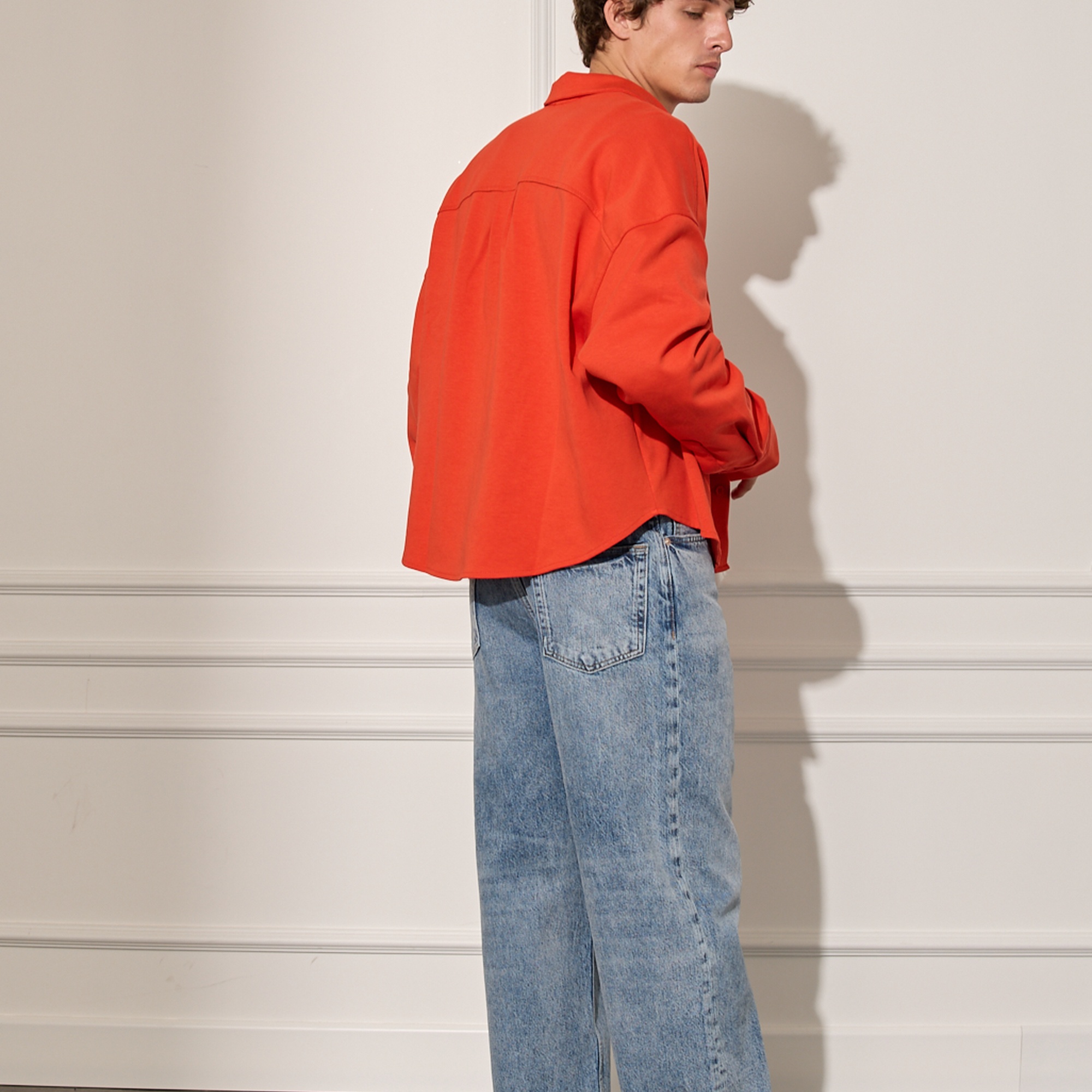 İnterlok Basic Gömlek