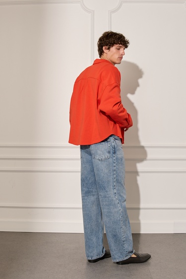  İnterlok Basic Gömlek