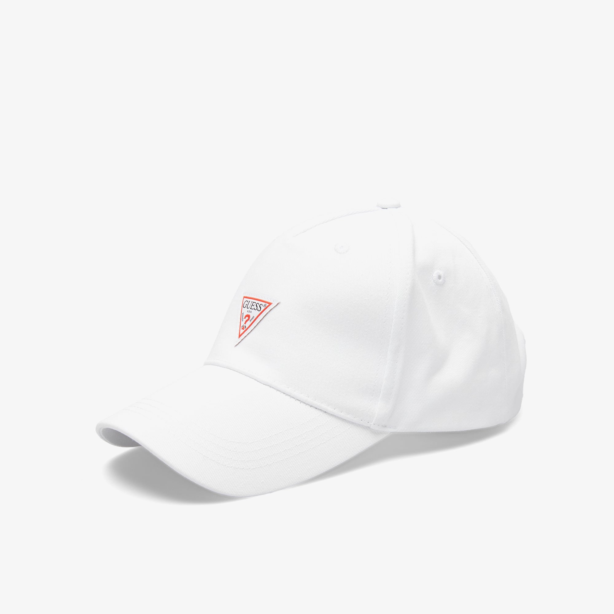  Guess London Baseball Pol01 Erkek Beyaz Şapka