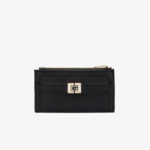  Guess Kadın Siyah Kartlık