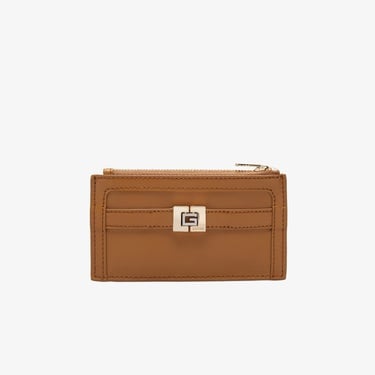  Guess Kadın Kahverengi Kartlık