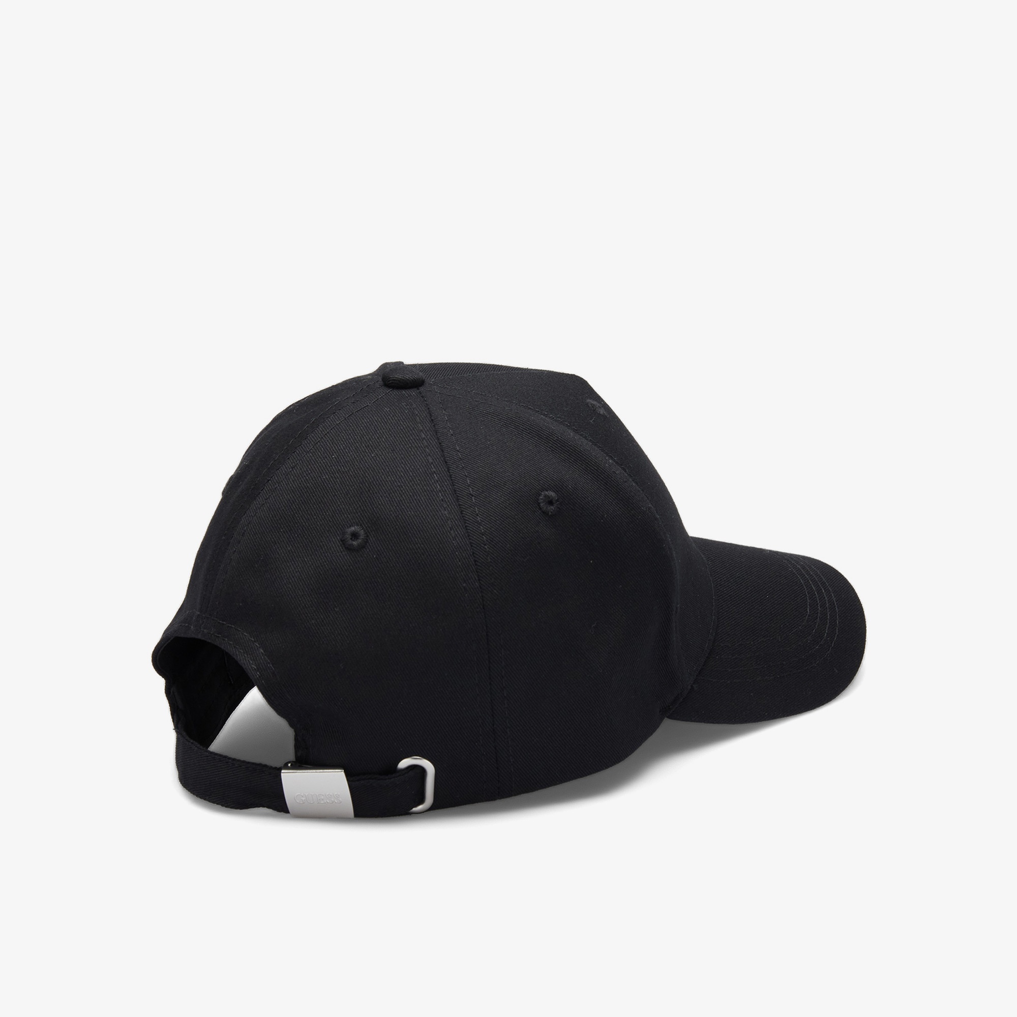 Guess London Baseball Pol01 Erkek Siyah Şapka