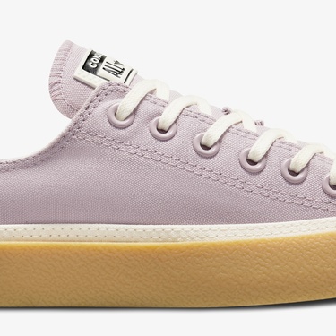  Converse Chuck Taylor All Star Post Applied Unisex Pembe Sneaker