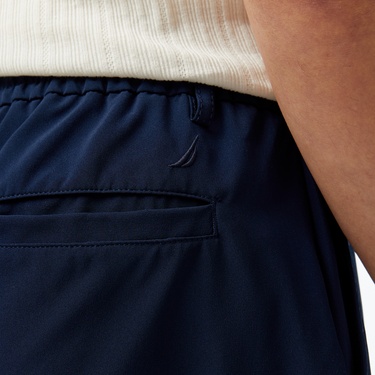  Nautica Erkek Lacivert Jogger Şort