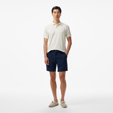  Nautica Erkek Lacivert Jogger Şort