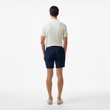  Nautica Erkek Lacivert Jogger Şort