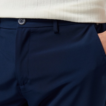  Nautica Erkek Lacivert Jogger Şort