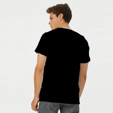  Levi's İstanbul City  Erkek Siyah T-Shirt