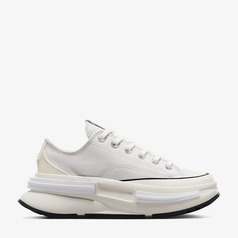  Converse Run Star Legacy CX Unisex Beyaz Platform Sneaker