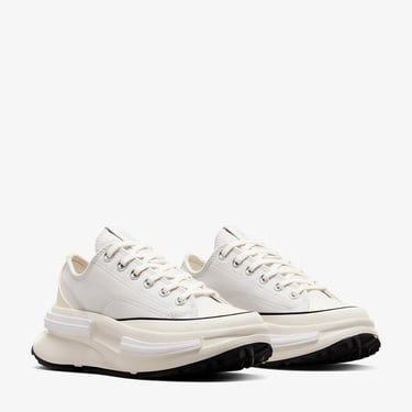  Converse Run Star Legacy CX Unisex Beyaz Platform Sneaker