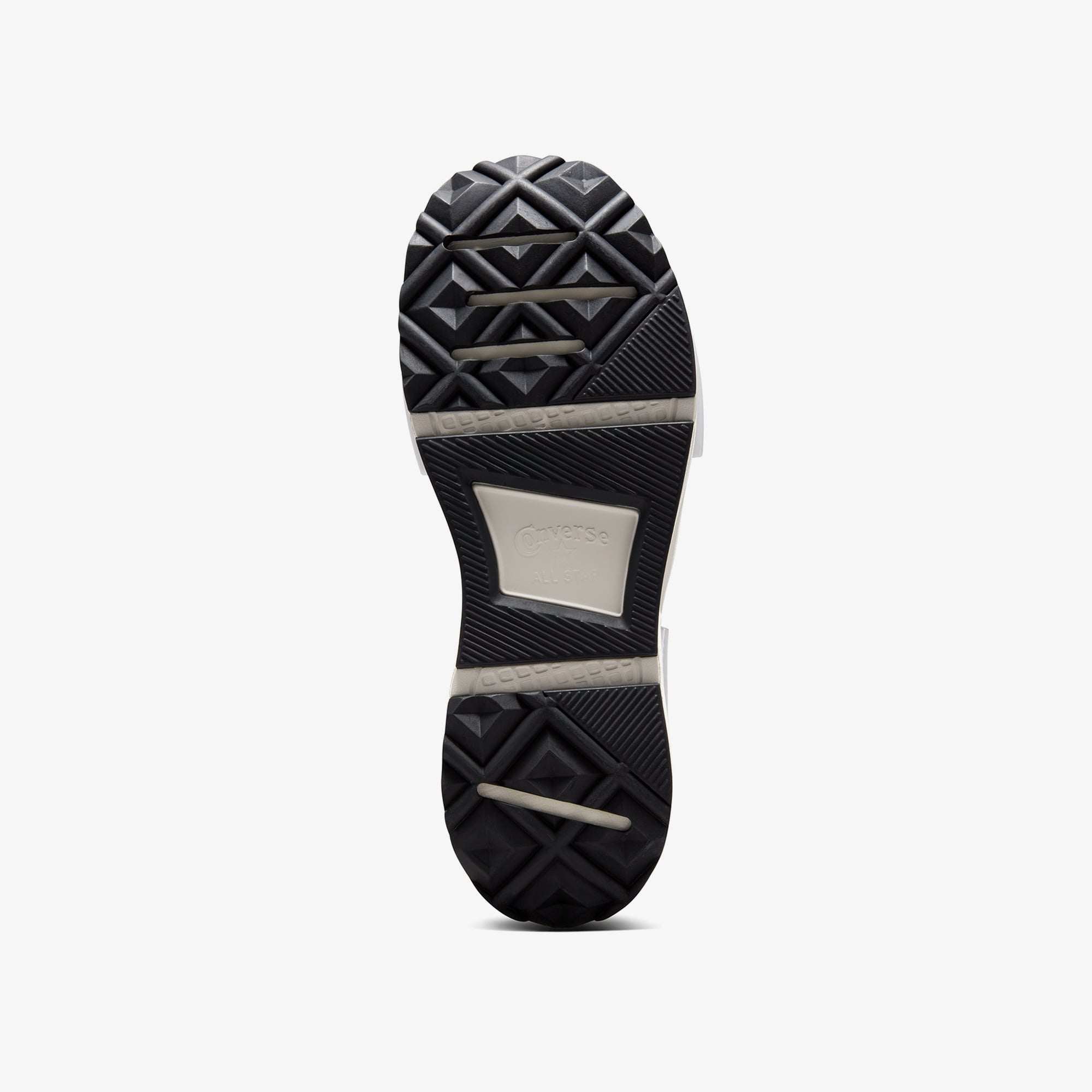 Converse Converse Gri Run Star Legacy CX Unisex Beyaz Platform Sneaker | FashFed Gri - 8. görsel