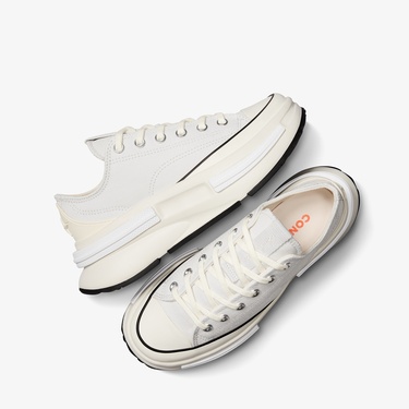  Converse Run Star Legacy CX Unisex Beyaz Platform Sneaker
