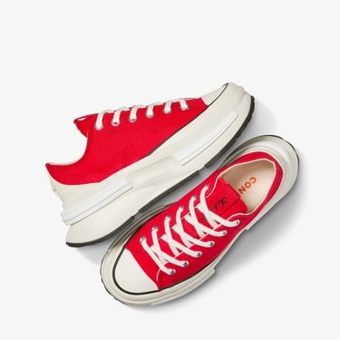  Converse Run Star Legacy CX Unisex Kırmızı Platform Sneaker