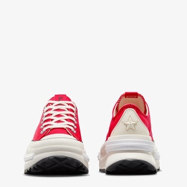  Converse Run Star Legacy CX Unisex Kırmızı Platform Sneaker