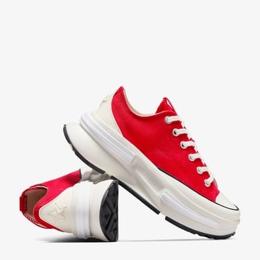  Converse Run Star Legacy CX Unisex Kırmızı Platform Sneaker