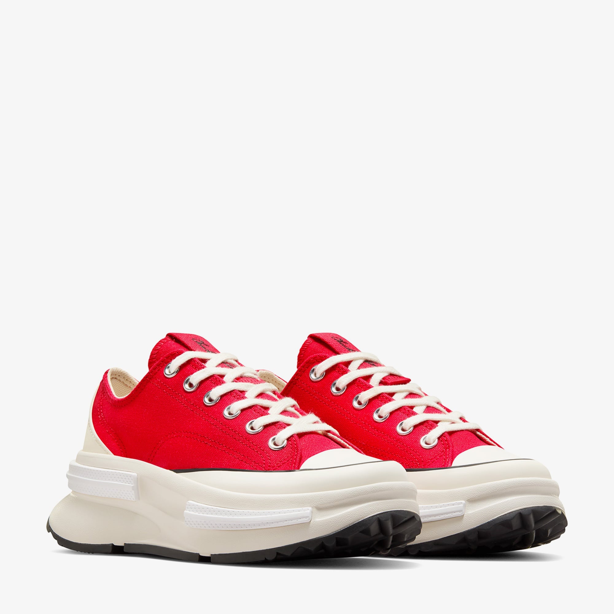 Converse Run Star Legacy CX Unisex Kırmızı Platform Sneaker