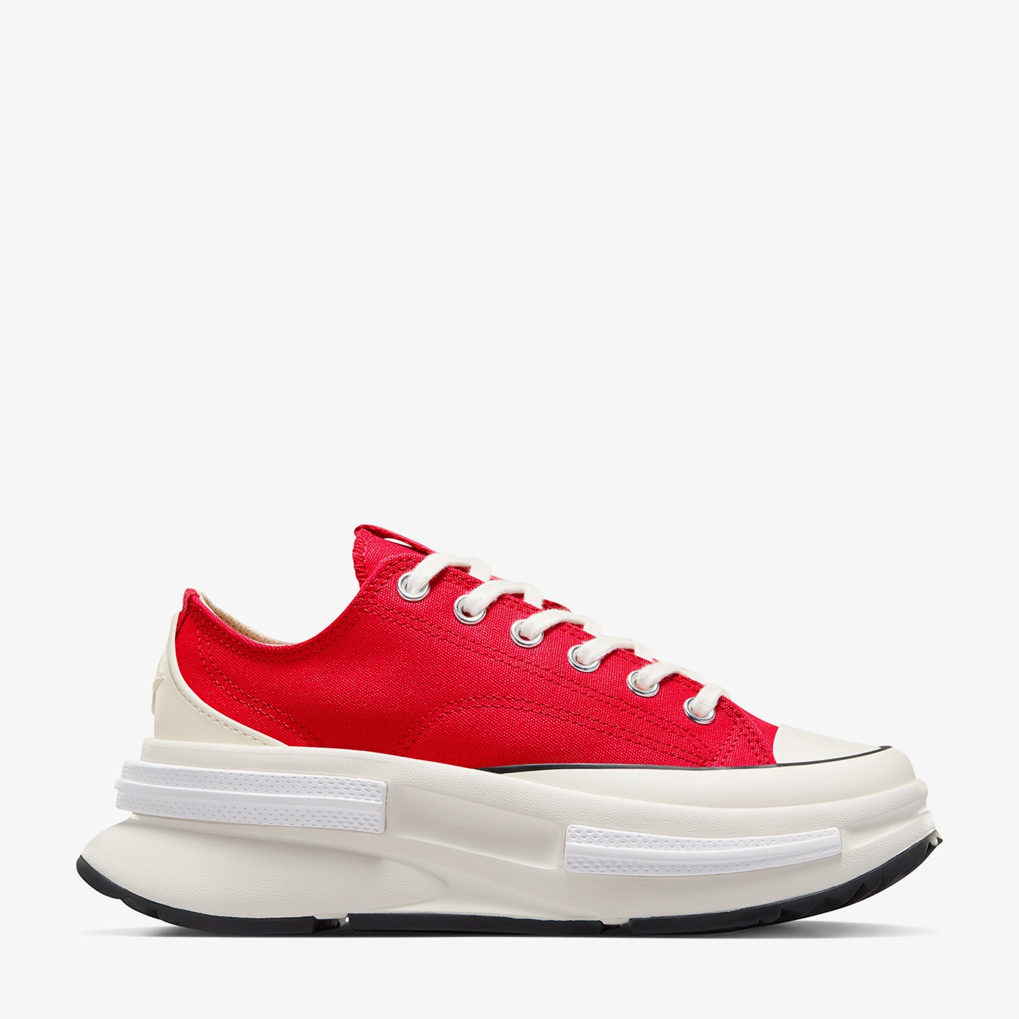 Converse Run Star Legacy CX Unisex Kırmızı Platform Sneaker