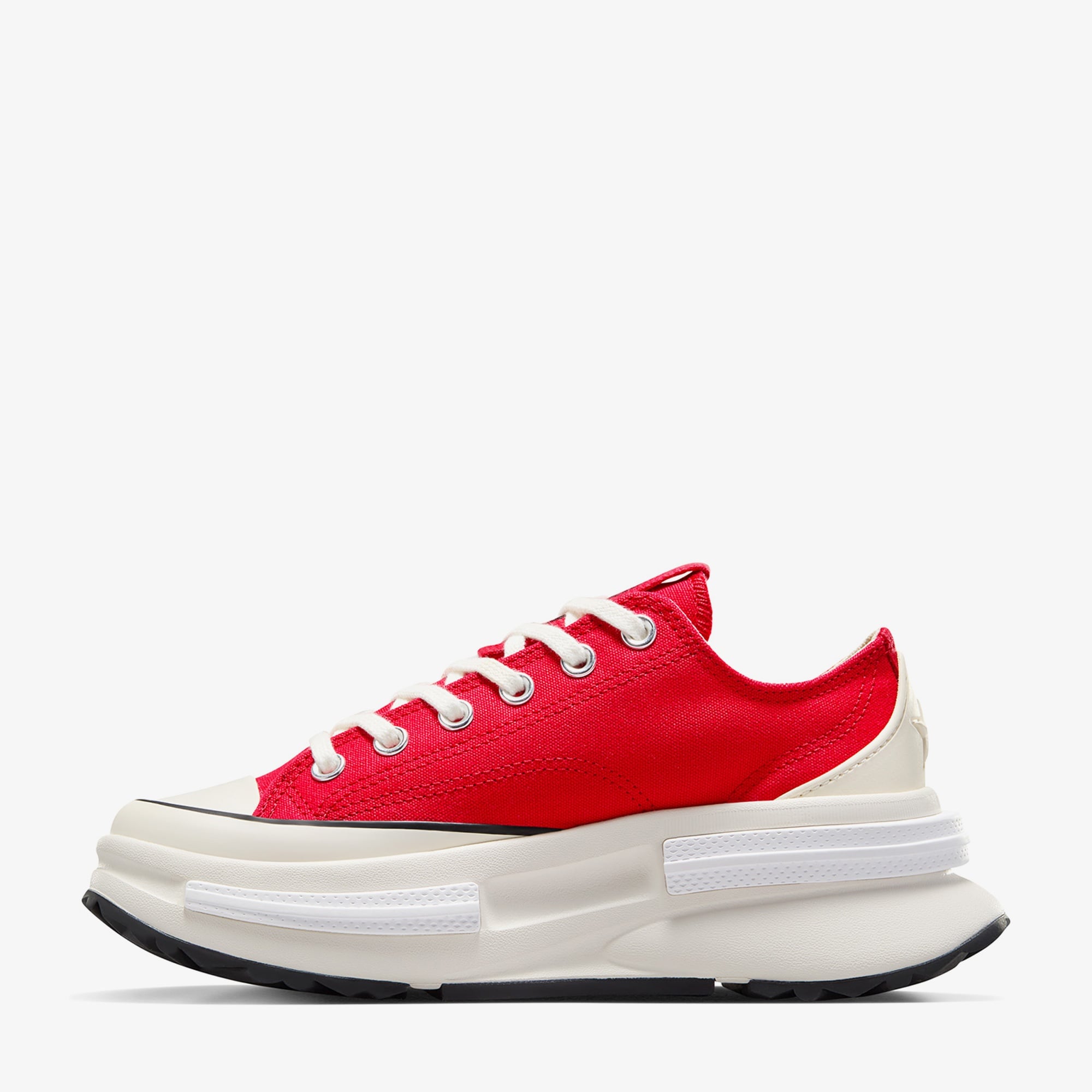 Converse Run Star Legacy CX Unisex Kırmızı Platform Sneaker