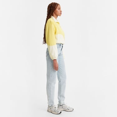  Levi's 80S Mom Jean  Kadın Mavi Jean