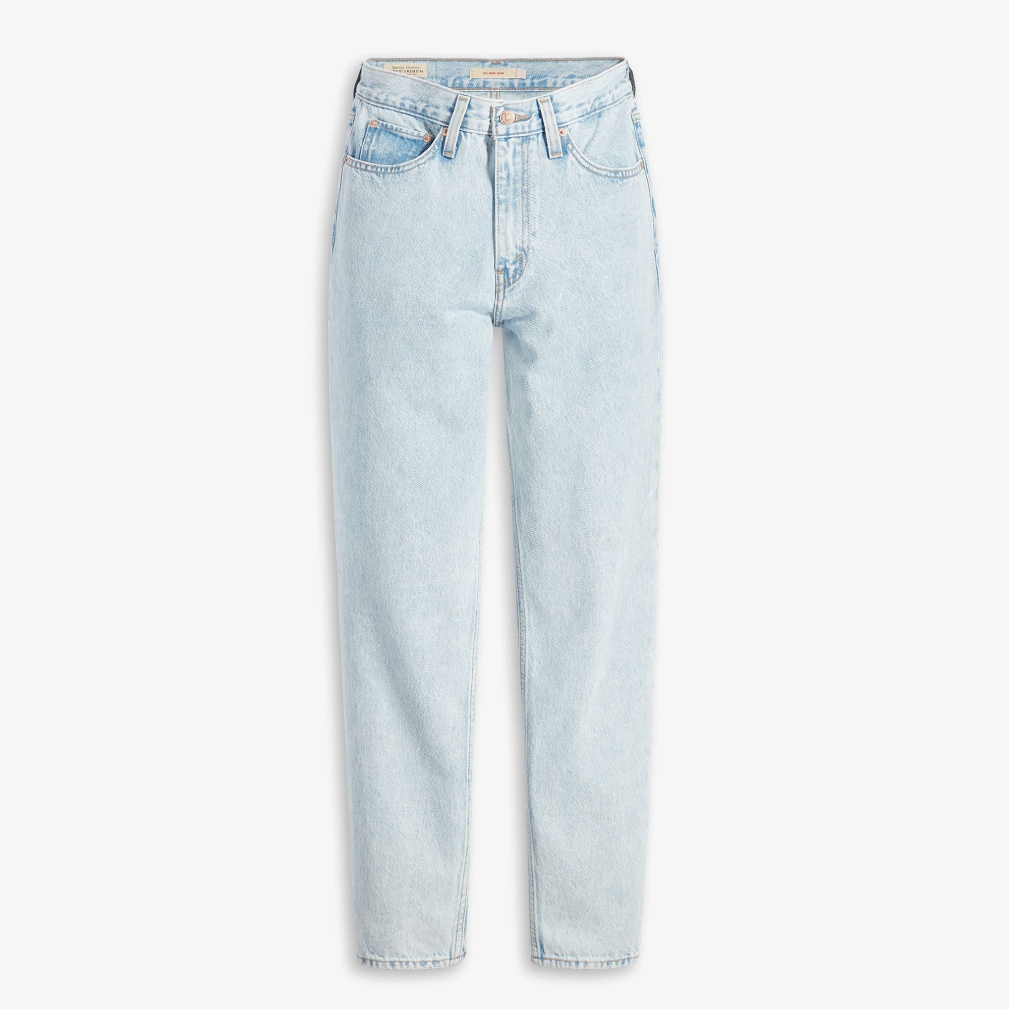 Levi's 80S Mom Jean  Kadın Mavi Jean