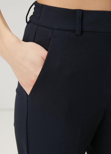  Beymen Club Kadın Lacivert Cigarette Pantolon