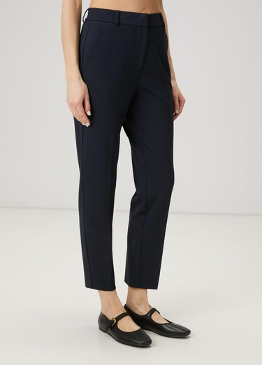  Beymen Club Kadın Lacivert Cigarette Pantolon