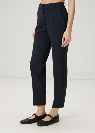  Beymen Club Kadın Lacivert Cigarette Pantolon