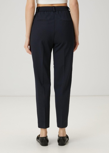  Beymen Club Kadın Lacivert Cigarette Pantolon