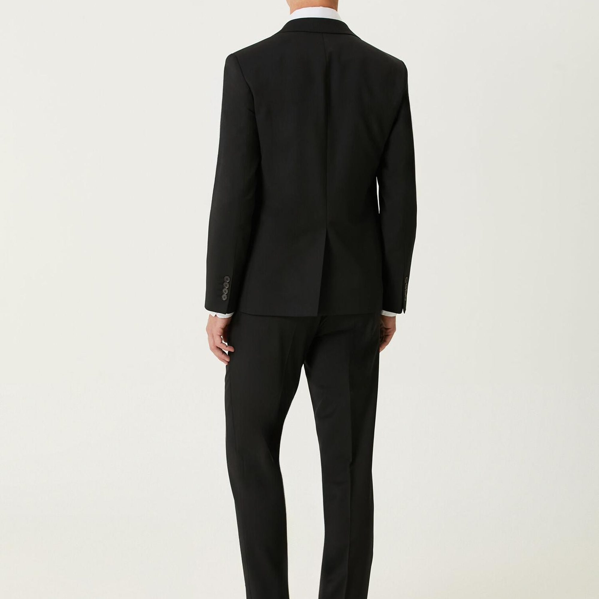 Beymen Club Erkek Drop 6 Siyah Takım Elbise