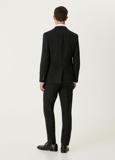  Beymen Club Erkek Drop 6 Siyah Takım Elbise
