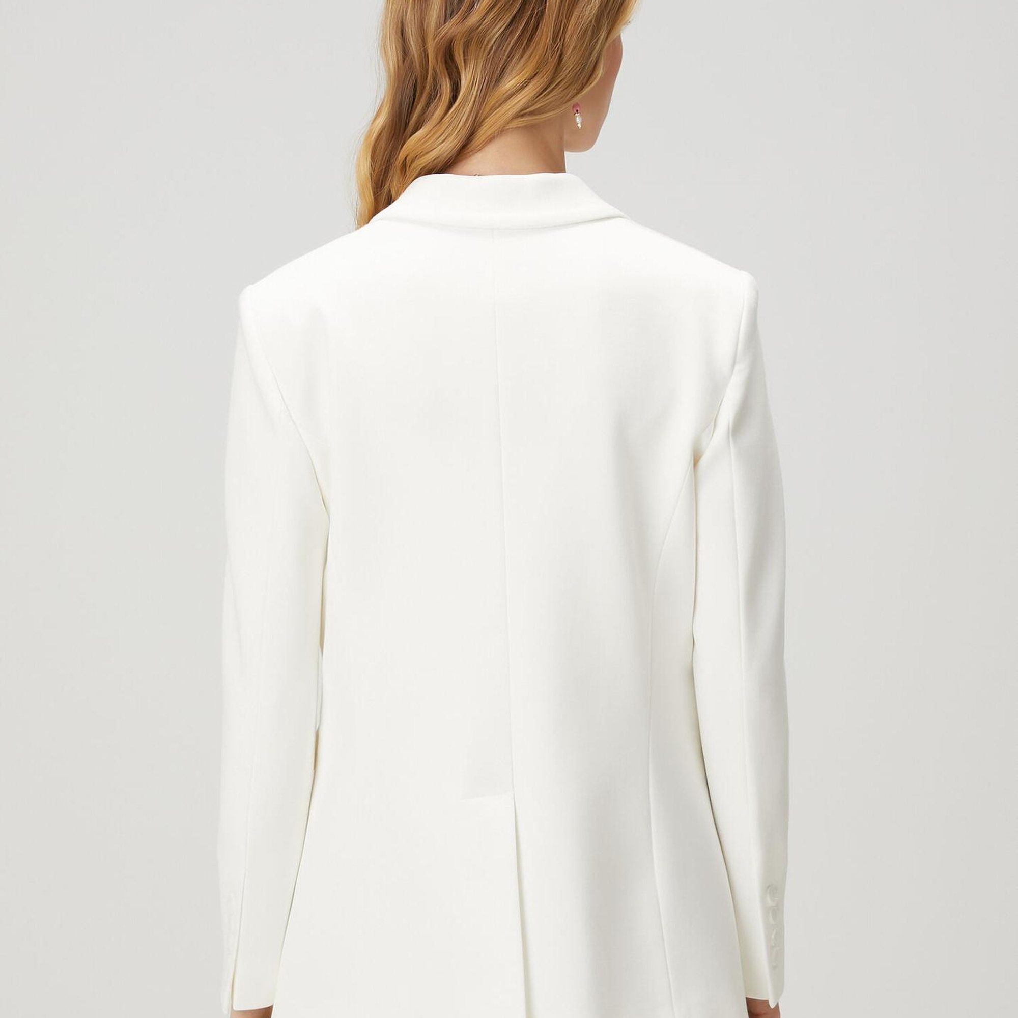 Beymen Club Kadin Beyaz Blazer