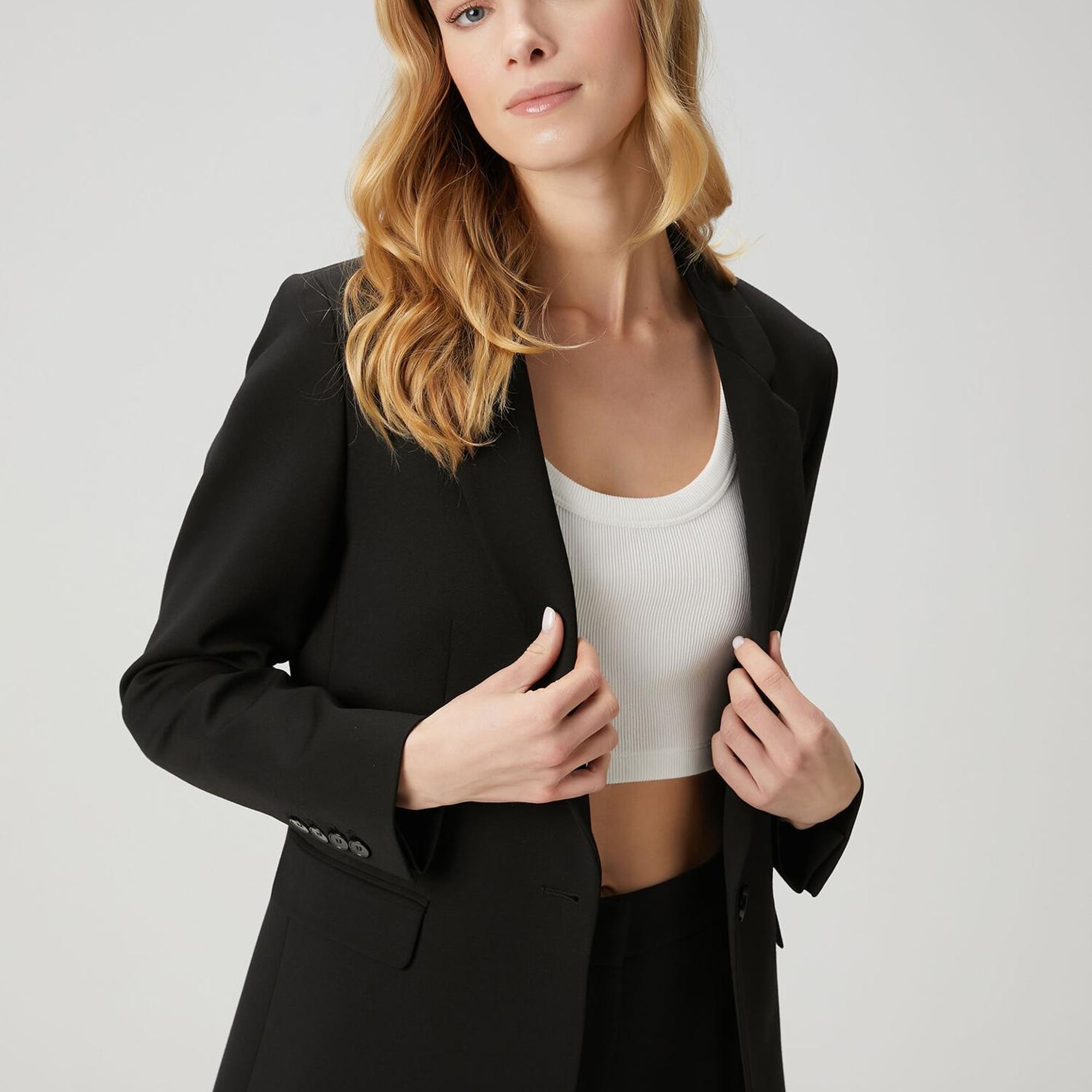 Beymen Club Kadin Siyah Blazer