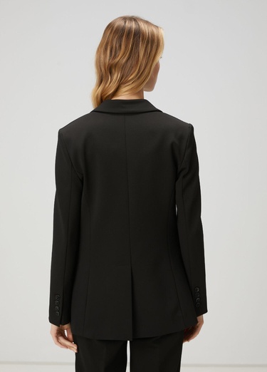  Beymen Club Kadin Siyah Blazer