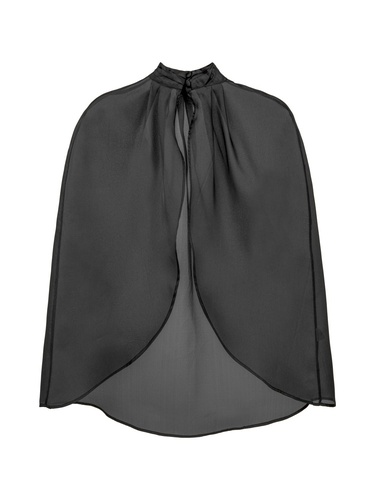  Düğme Detaylı Bolero