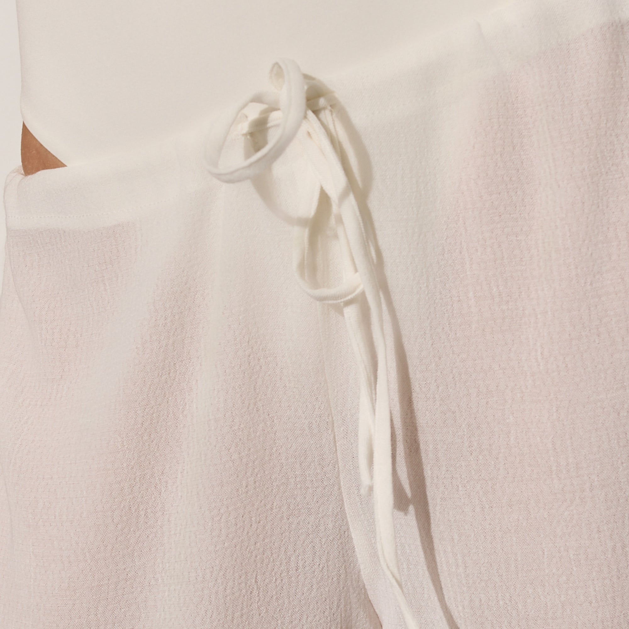 Bağlamalı Pantolon