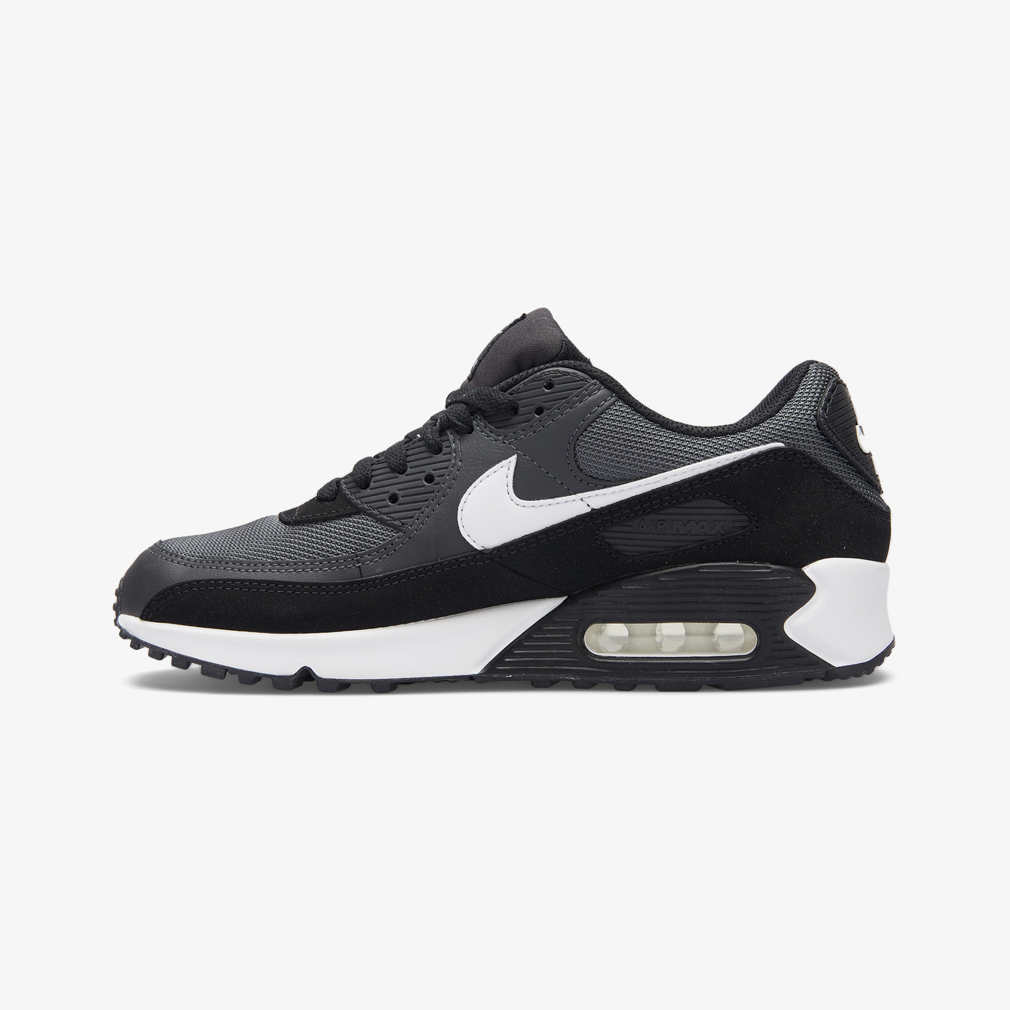 Nike Siyah Nike Air Max 90 Erkek