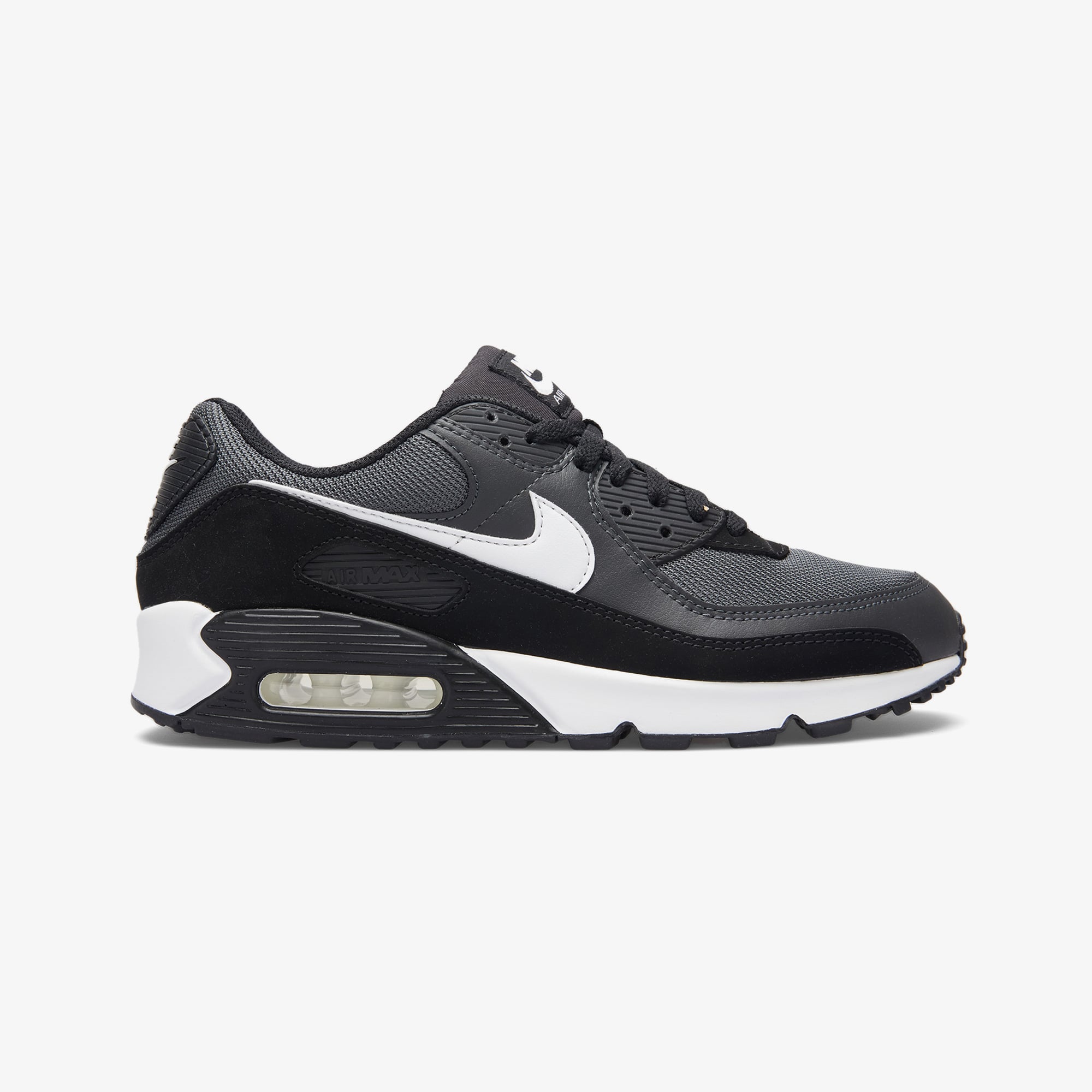 Nike Siyah Nike Air Max 90 Erkek