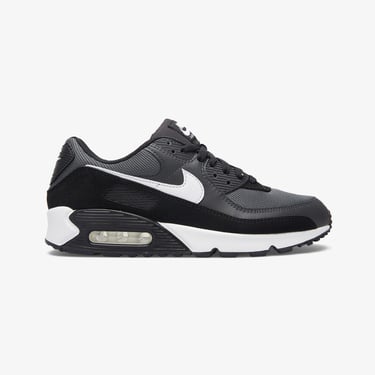  Nike Air Max 90 Erkek Siyah Spor Ayakkabı