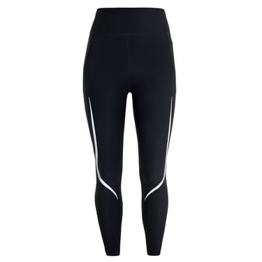  Sweaty Betty Zero Gravity 7/8 Illuminate Ru Kadın Siyah Koşu Taytı