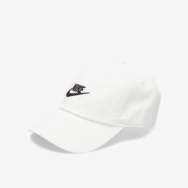  Nike Club Futura Wash Unisex Beyaz Şapka