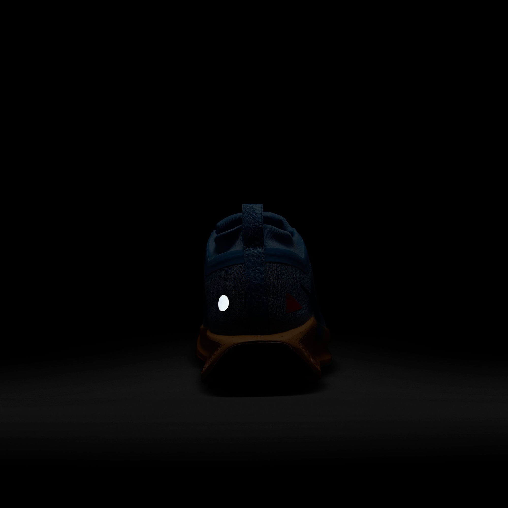 Nike Nike Pegasus Trail 5 GORE-TEX Erkek Mavi Koşu Ayakkabısı Sneaker | FashFed Mavi - 12. görsel